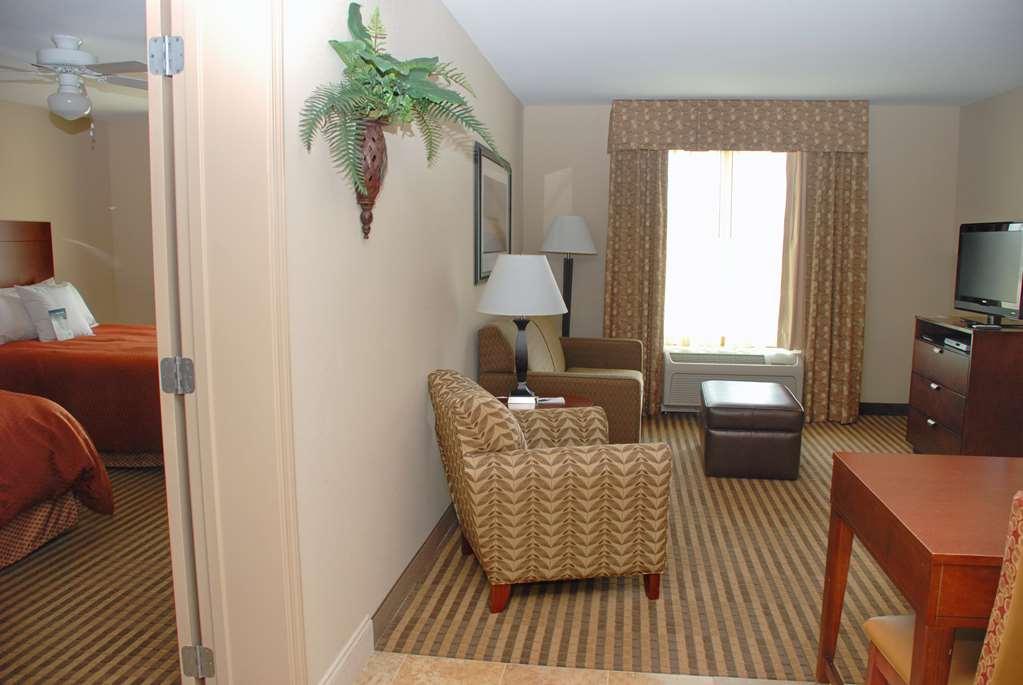 Homewood Suites By Hilton Macon-North Zimmer foto