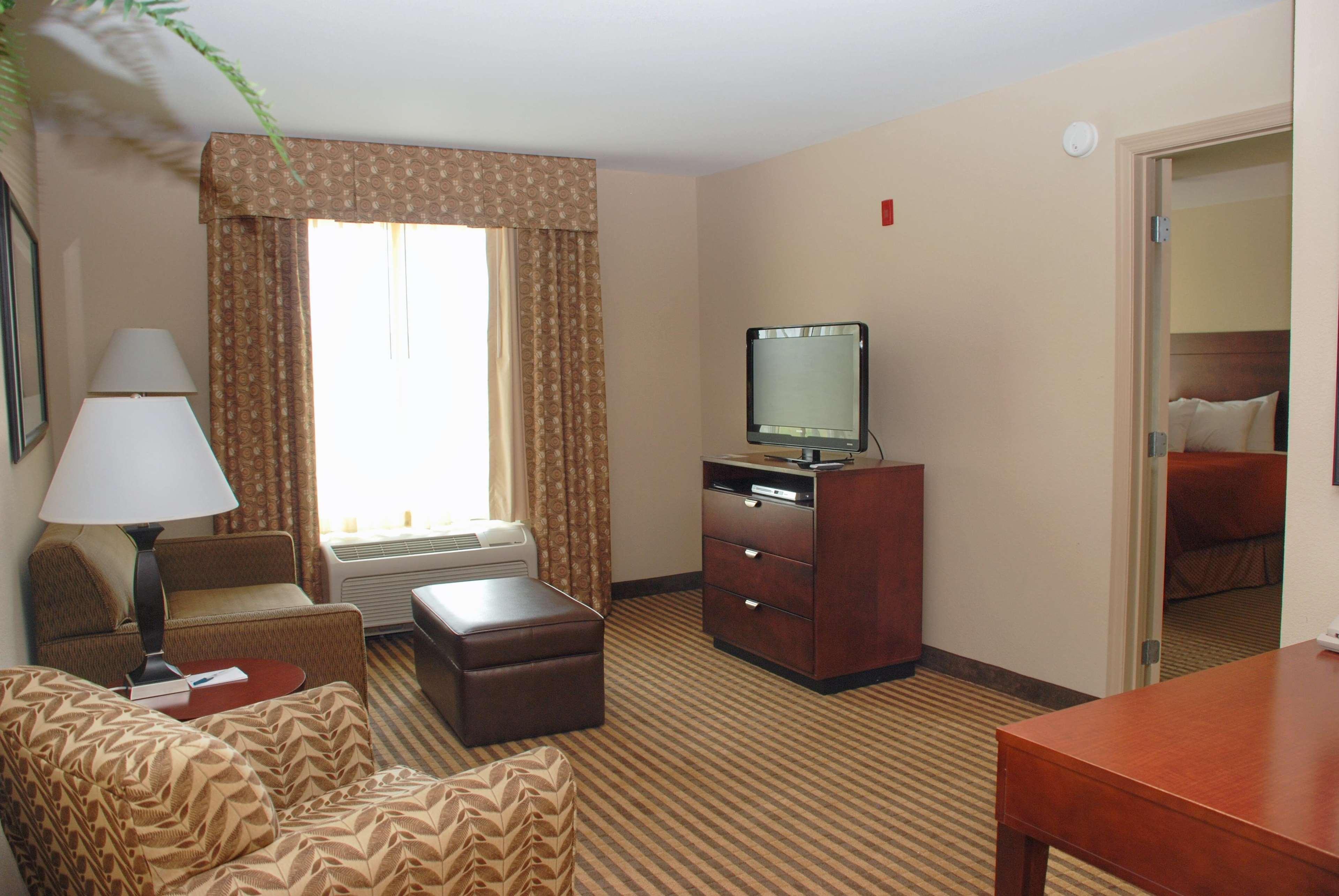 Homewood Suites By Hilton Macon-North Zimmer foto