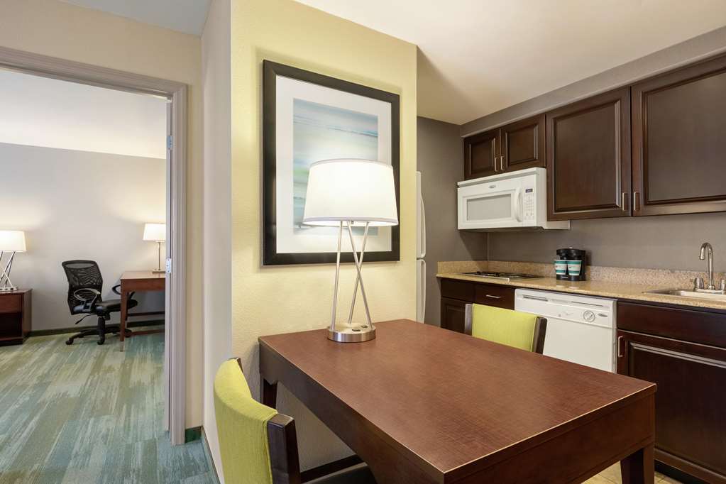 Homewood Suites By Hilton Macon-North Zimmer foto
